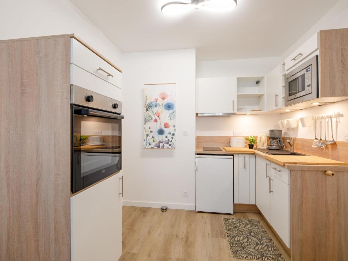 Apartment Regina-14 By Interhome سانت ماكسيم المظهر الخارجي الصورة