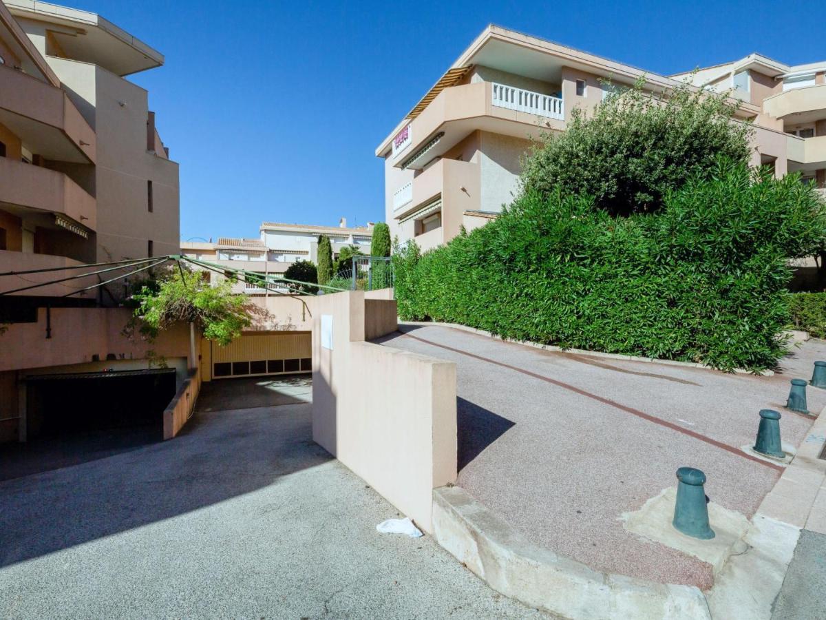 Apartment Regina-14 By Interhome سانت ماكسيم المظهر الخارجي الصورة